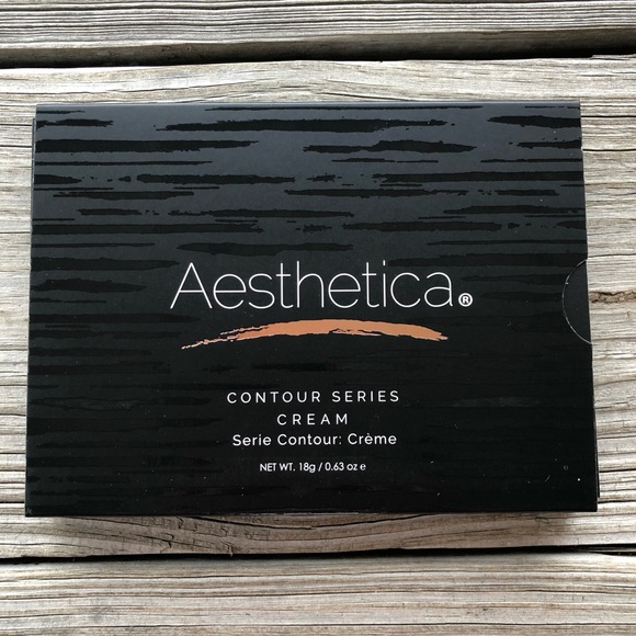 AESTHETICA Cream Contour Kit Palette - Picture 3 of 11